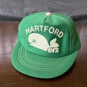 VTG Hartford Whalers Hockey Cap
